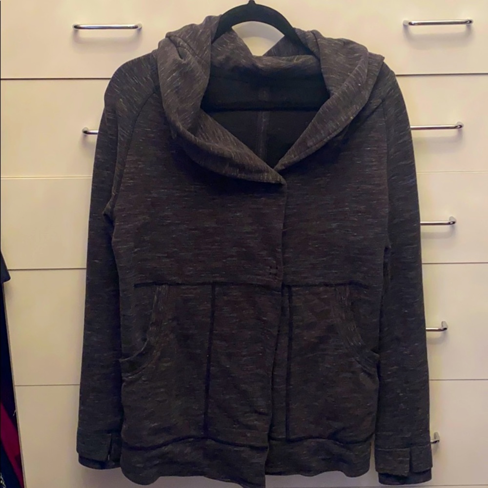 Lululemon Sweatshirt Jacket
